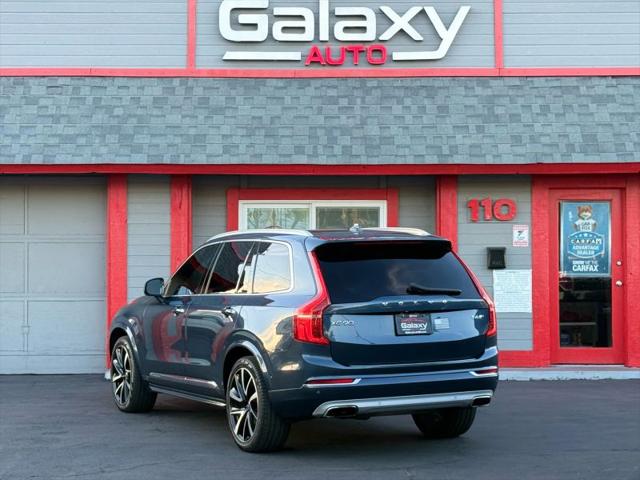2019 Volvo XC90 T6 Inscription