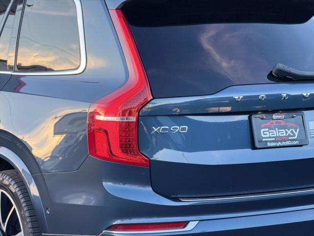 2019 Volvo XC90 T6 Inscription