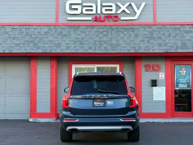 2019 Volvo XC90 T6 Inscription