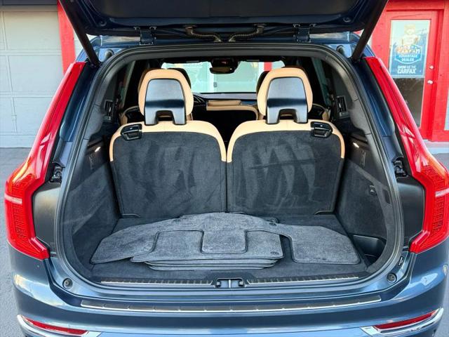 2019 Volvo XC90 T6 Inscription