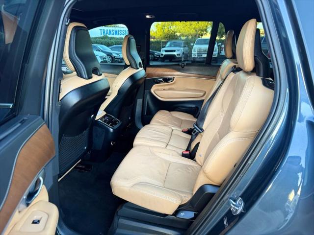 2019 Volvo XC90 T6 Inscription