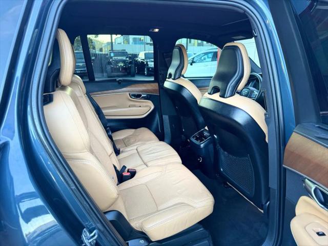 2019 Volvo XC90 T6 Inscription