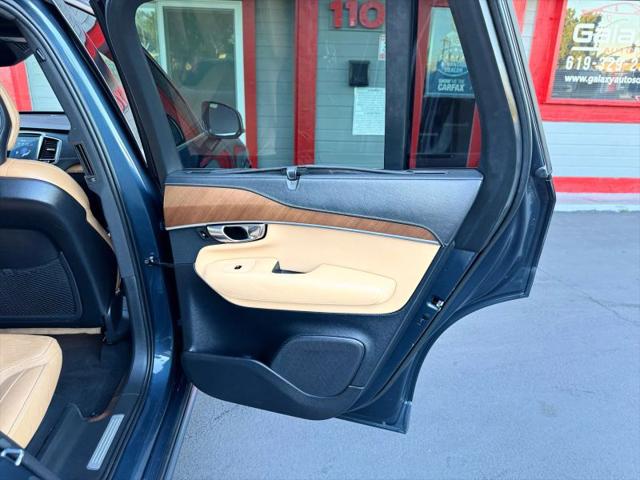 2019 Volvo XC90 T6 Inscription