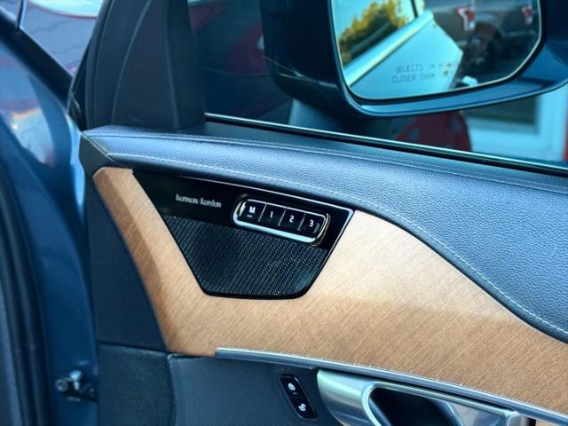 2019 Volvo XC90 T6 Inscription