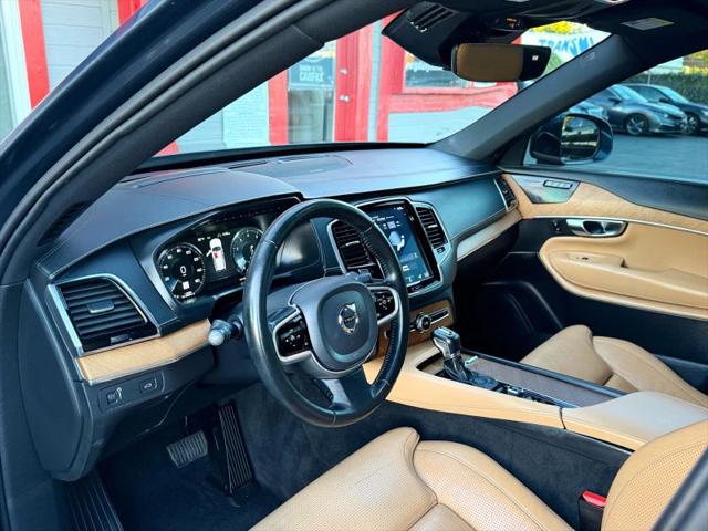 2019 Volvo XC90 T6 Inscription
