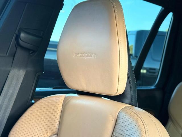 2019 Volvo XC90 T6 Inscription