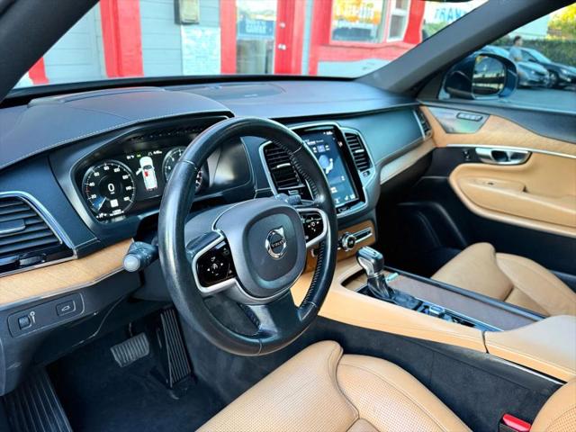 2019 Volvo XC90 T6 Inscription