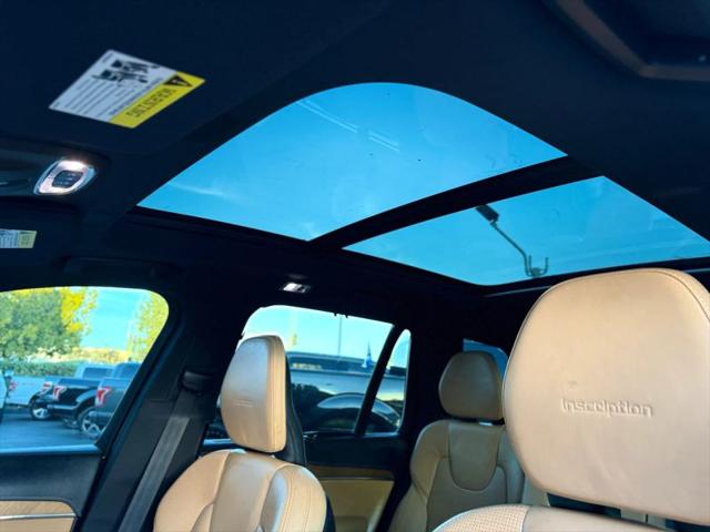 2019 Volvo XC90 T6 Inscription