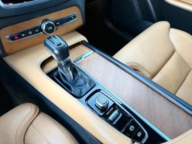 2019 Volvo XC90 T6 Inscription