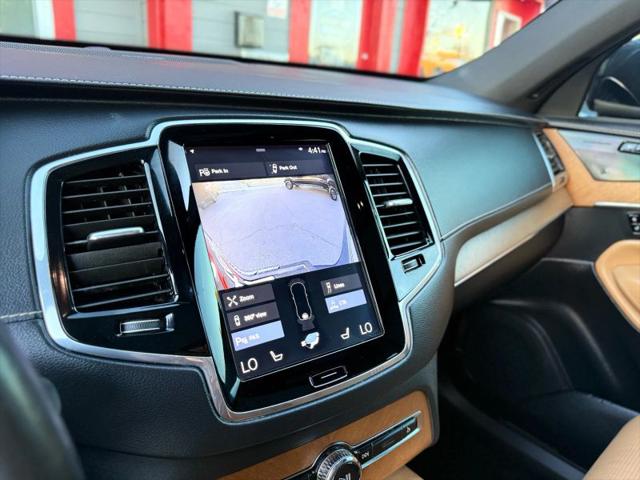 2019 Volvo XC90 T6 Inscription