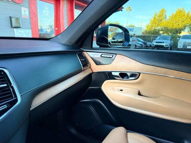 2019 Volvo XC90 T6 Inscription