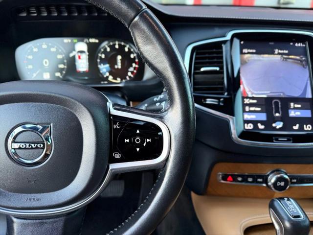 2019 Volvo XC90 T6 Inscription