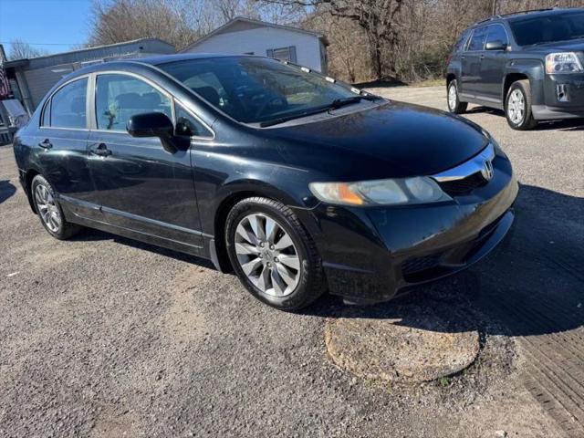 2009 Honda Civic EX