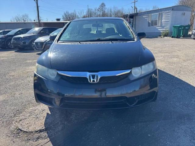 2009 Honda Civic EX
