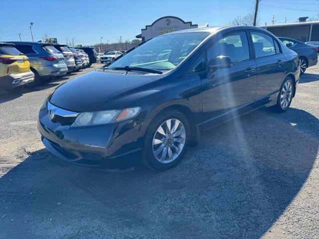 2009 Honda Civic EX