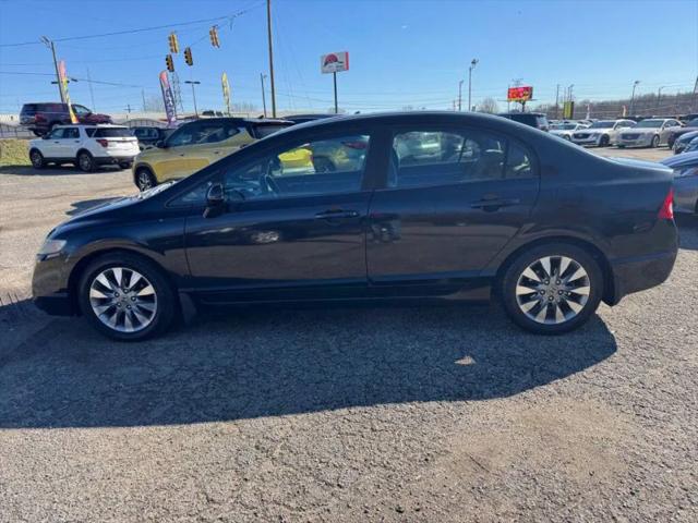 2009 Honda Civic EX