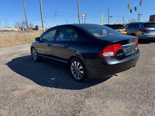 2009 Honda Civic EX