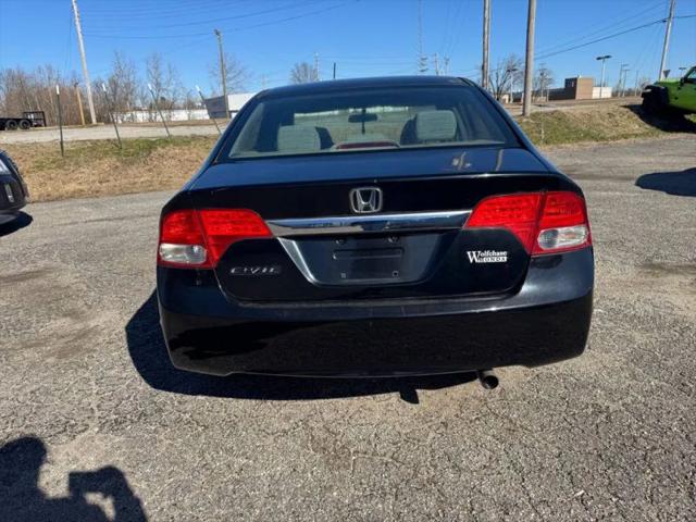 2009 Honda Civic EX