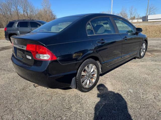 2009 Honda Civic EX