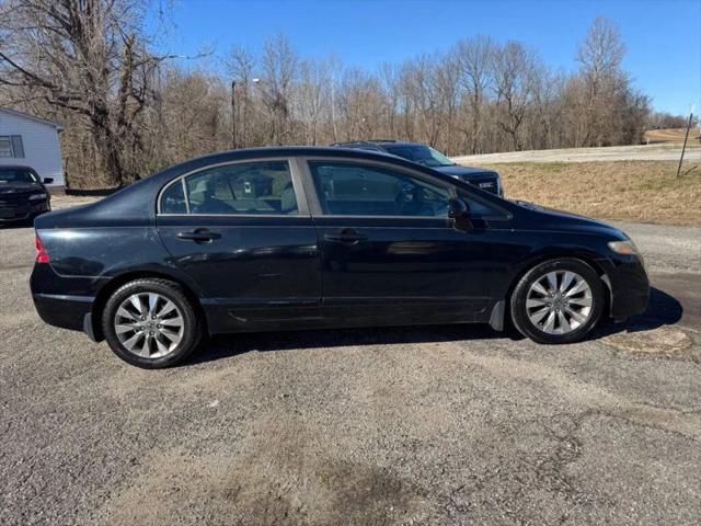 2009 Honda Civic EX