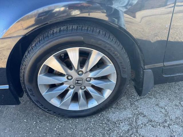 2009 Honda Civic EX