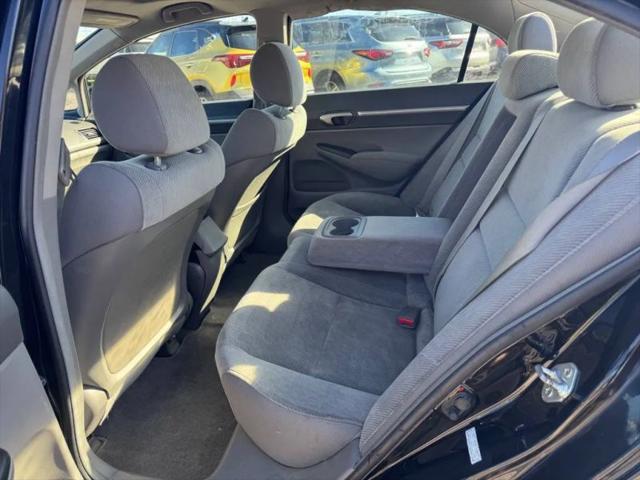 2009 Honda Civic EX