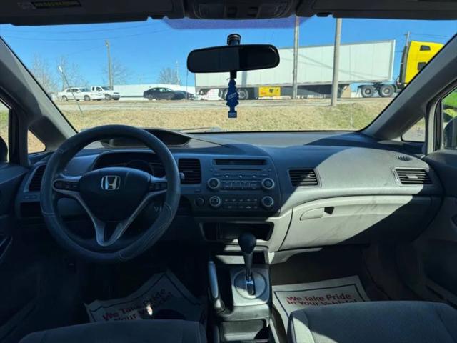 2009 Honda Civic EX