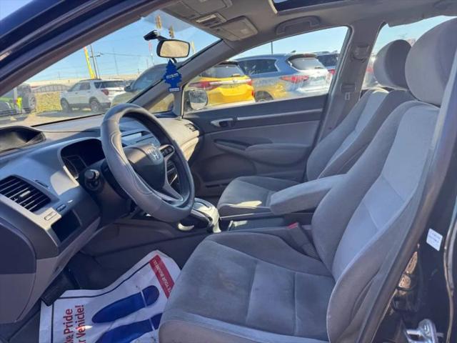 2009 Honda Civic EX