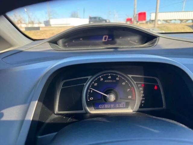 2009 Honda Civic EX
