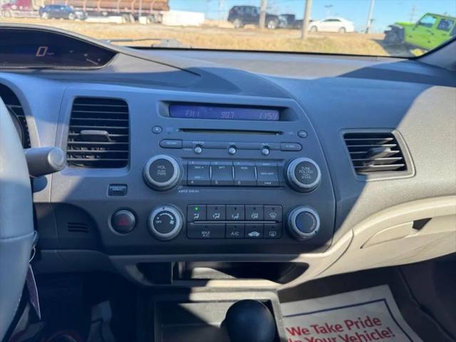 2009 Honda Civic EX