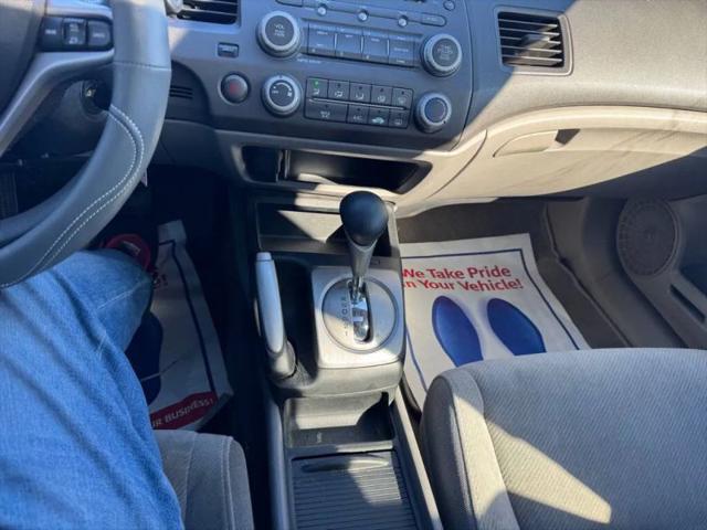2009 Honda Civic EX