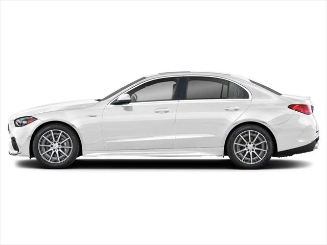 2026 Mercedes-Benz AMG C 43 4MATIC