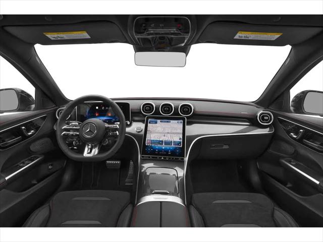 2026 Mercedes-Benz AMG C 43 4MATIC