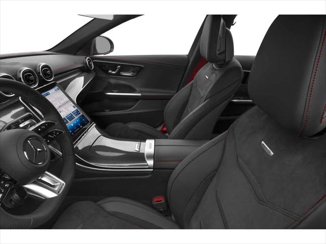2026 Mercedes-Benz AMG C 43 4MATIC