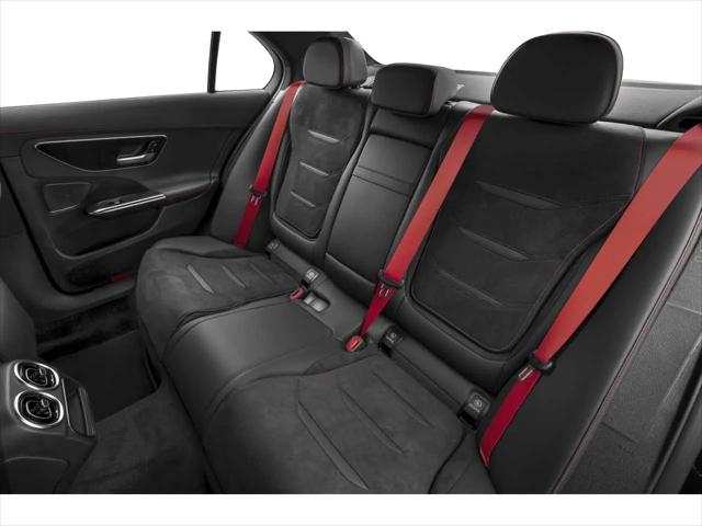 2026 Mercedes-Benz AMG C 43 4MATIC