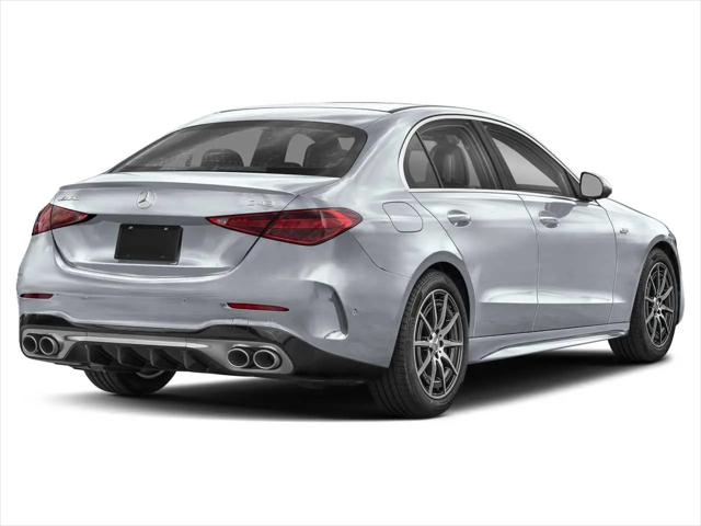 2026 Mercedes-Benz AMG C 43 4MATIC