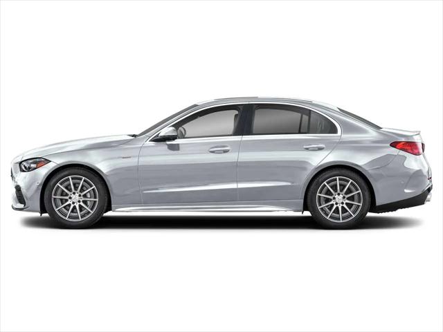 2026 Mercedes-Benz AMG C 43 4MATIC