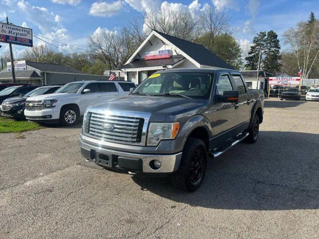 2010 Ford F-150 XLT for sale in Michigan Center, MI