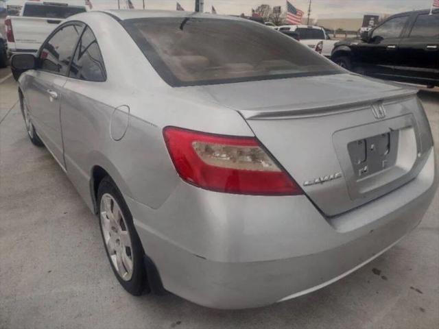 2010 Honda Civic LX for sale in Houston, TX