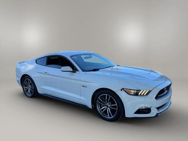 2015 Ford Mustang GT