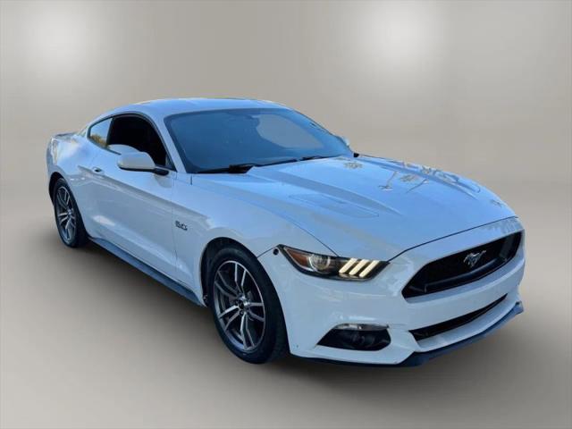 2015 Ford Mustang GT