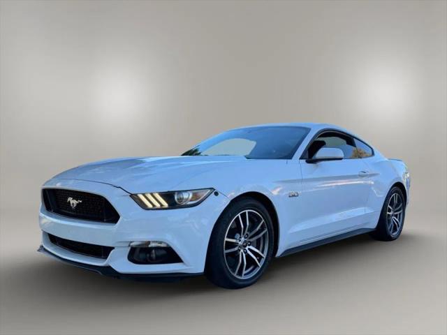 2015 Ford Mustang GT