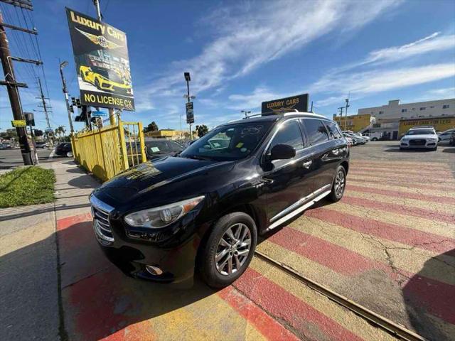 2014 INFINITI QX60h Base for sale in Inglewood, CA