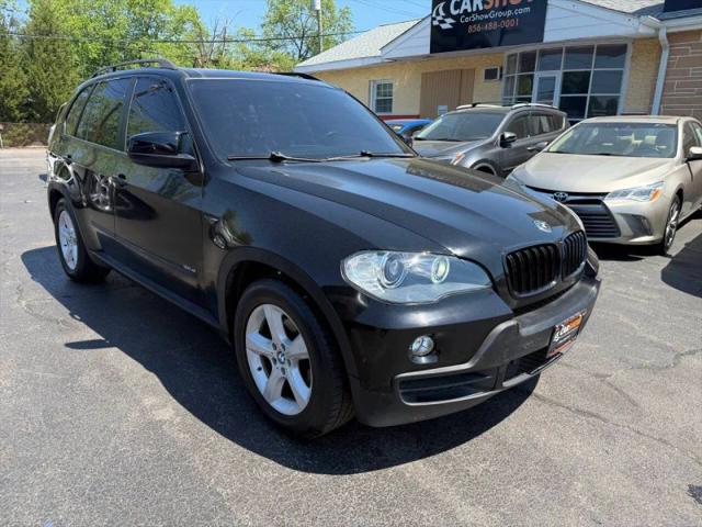 2008 BMW X5 3.0si