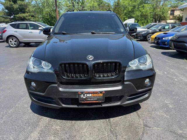 2008 BMW X5 3.0si