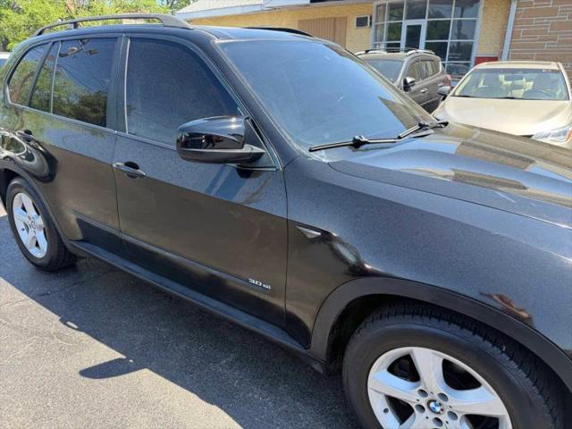 2008 BMW X5 3.0si