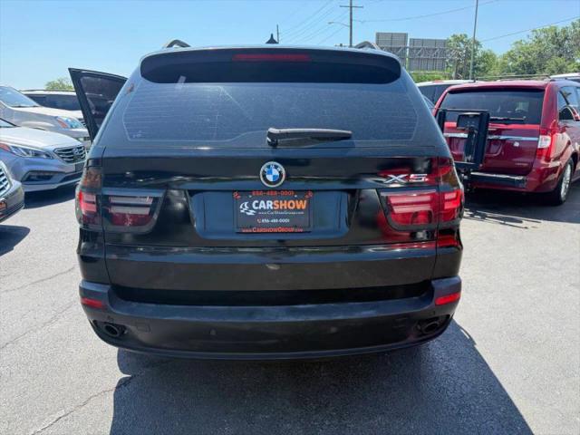 2008 BMW X5 3.0si