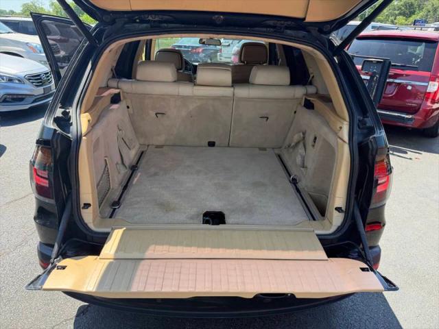 2008 BMW X5 3.0si