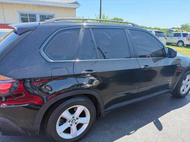 2008 BMW X5 3.0si