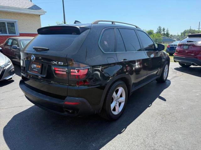 2008 BMW X5 3.0si